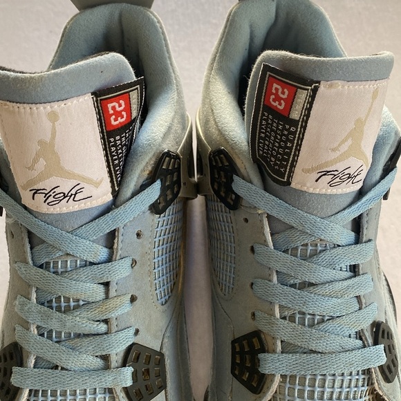 Air Jordan Flight 4 Retro Men’s Size 13 US - Picture 8 of 10